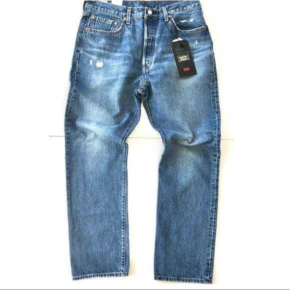 Levi’s 501- NEW WITH TAGS - Picture 2 of 11